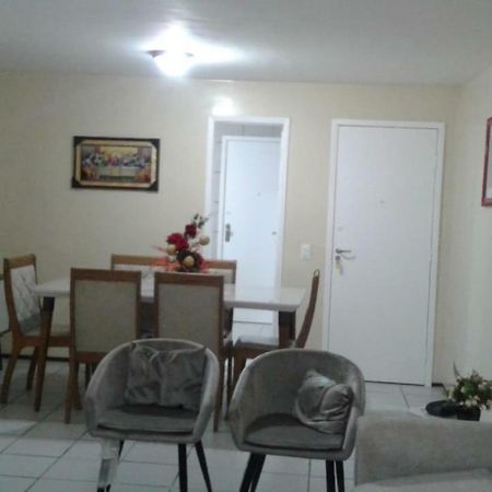 Apto Proximo Ao Centro De Eventos E Oab-Ce 福塔雷萨 外观 照片