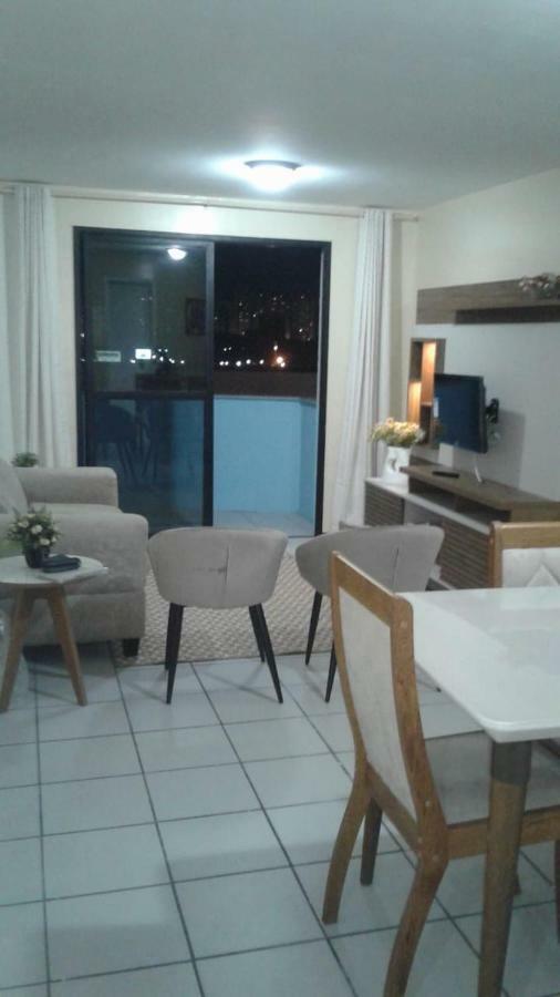 Apto Proximo Ao Centro De Eventos E Oab-Ce 福塔雷萨 外观 照片