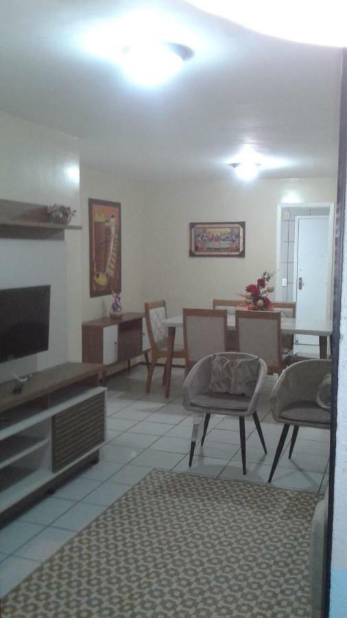 Apto Proximo Ao Centro De Eventos E Oab-Ce 福塔雷萨 外观 照片