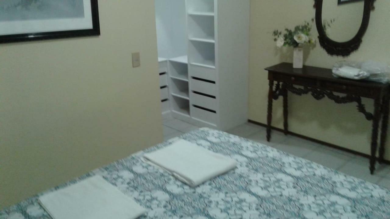 Apto Proximo Ao Centro De Eventos E Oab-Ce 福塔雷萨 外观 照片