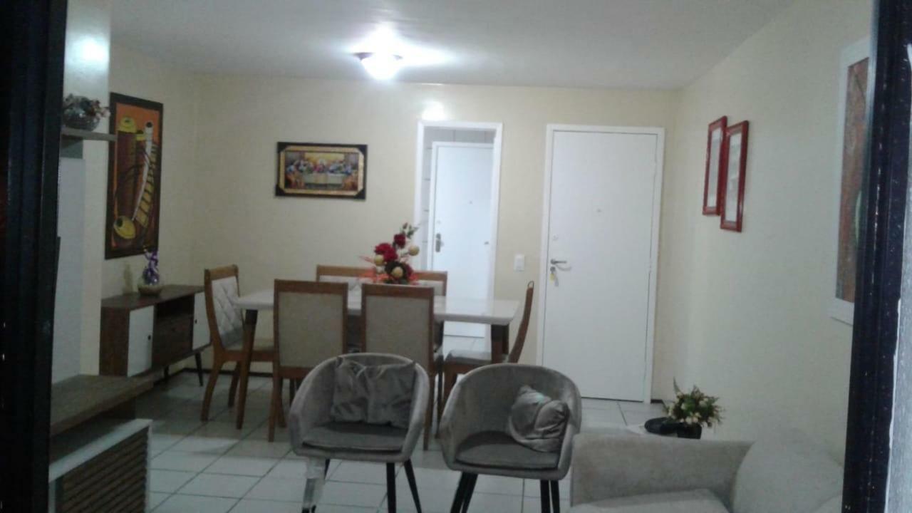 Apto Proximo Ao Centro De Eventos E Oab-Ce 福塔雷萨 外观 照片